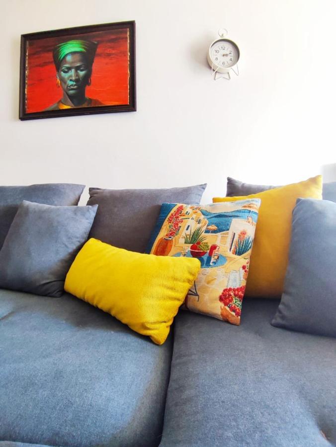 Lauren'S Charm Town Apartment Lefkada City Exterior photo