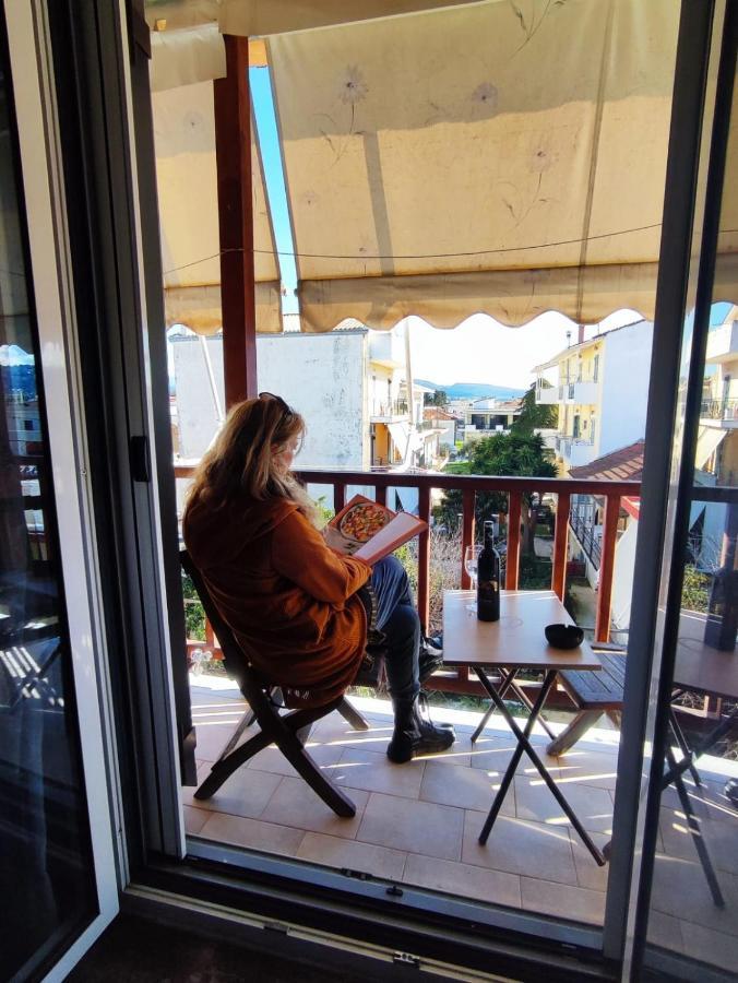 Lauren'S Charm Town Apartment Lefkada City Exterior photo